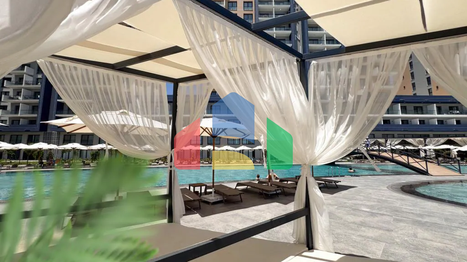 2-комнатные апартаменты 62 м2 с панорамным видом на море