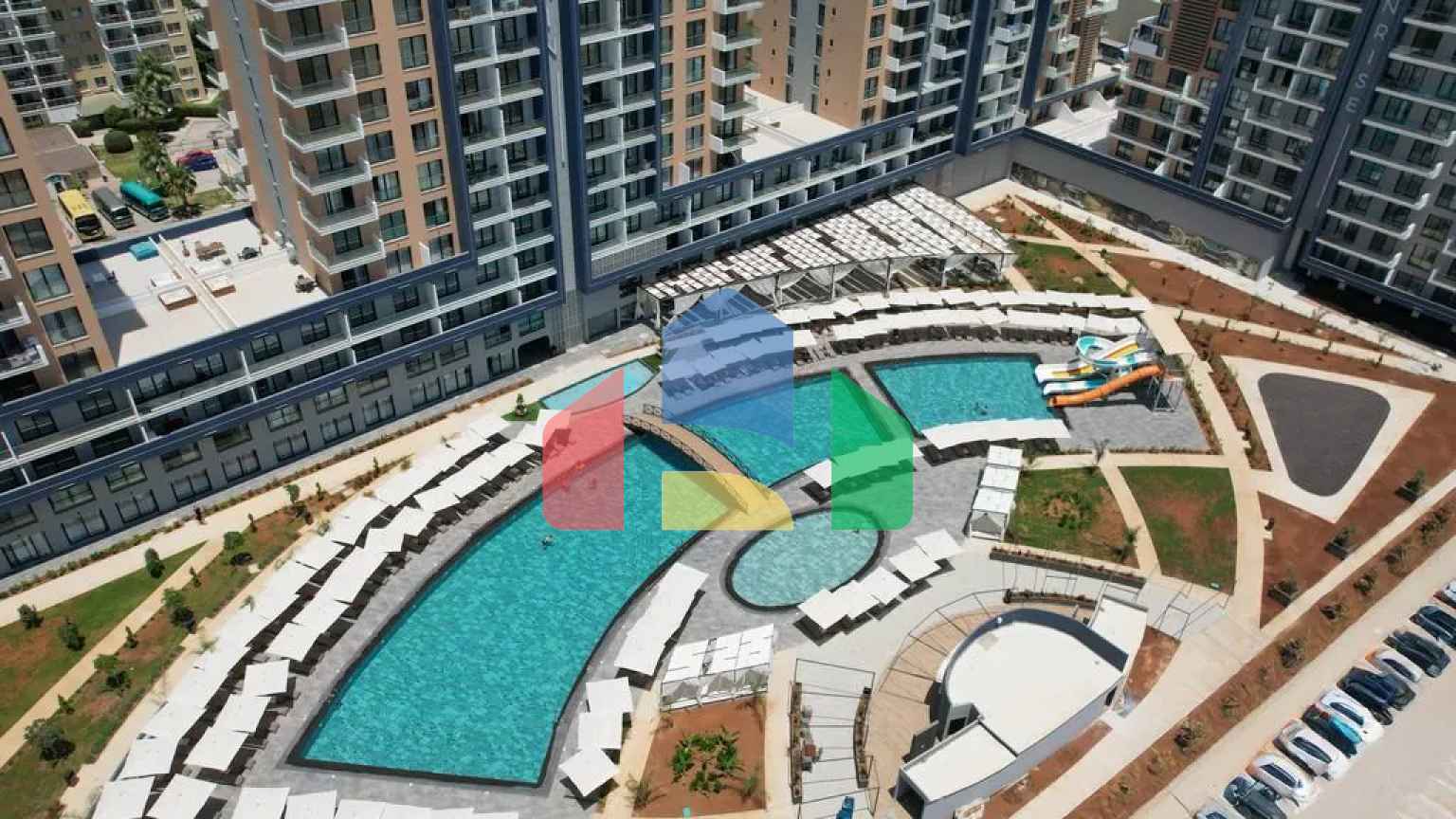 2-комнатные апартаменты 62 м2 с панорамным видом на море