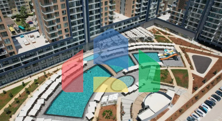 2-комнатные апартаменты 62 м2 с панорамным видом на море 2-комнатные апартаменты 62 м2 с панорамным видом на море