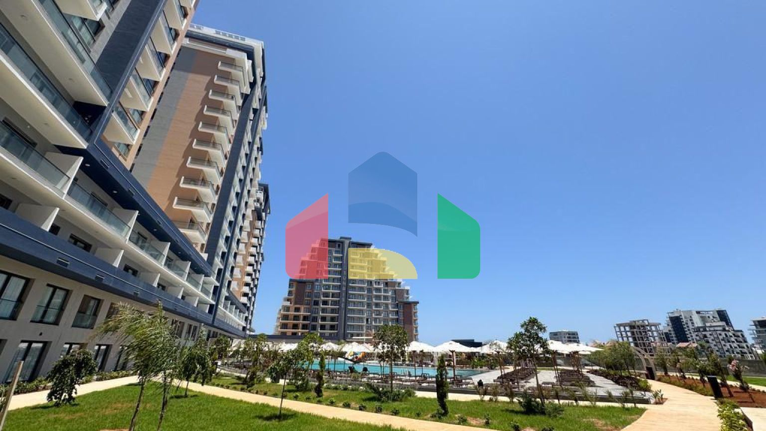 2-комнатные апартаменты 62 м2 с панорамным видом на море