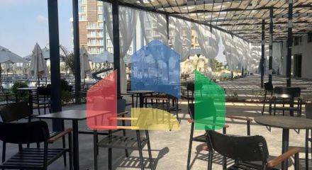 2-комнатные апартаменты 62 м2 с панорамным видом на море 2-комнатные апартаменты 62 м2 с панорамным видом на море