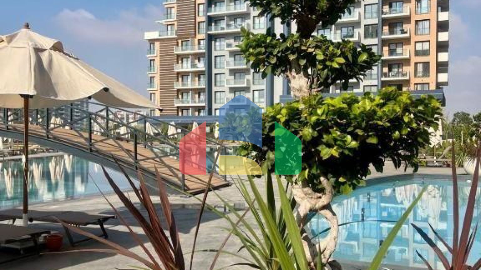 2-комнатные апартаменты 62 м2 с панорамным видом на море