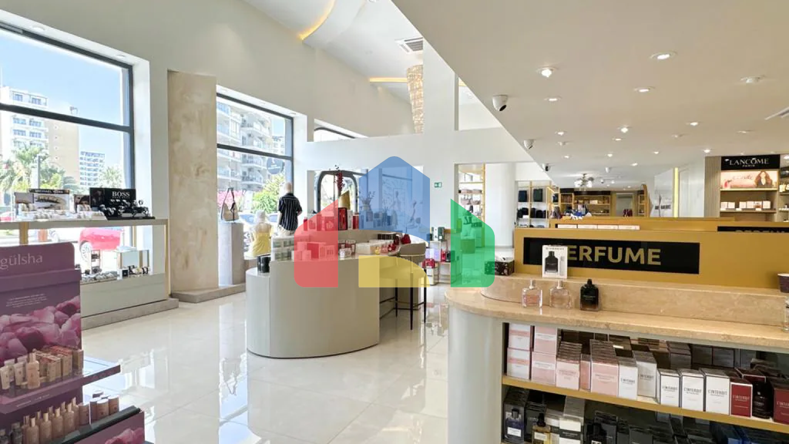 2-комнатные апартаменты 62 м2 с панорамным видом на море