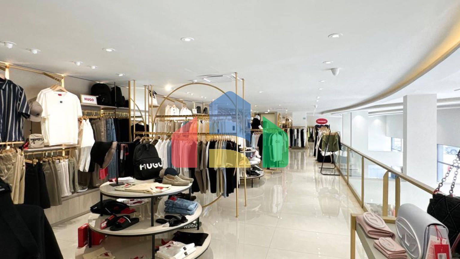 2-комнатные апартаменты 62 м2 с панорамным видом на море