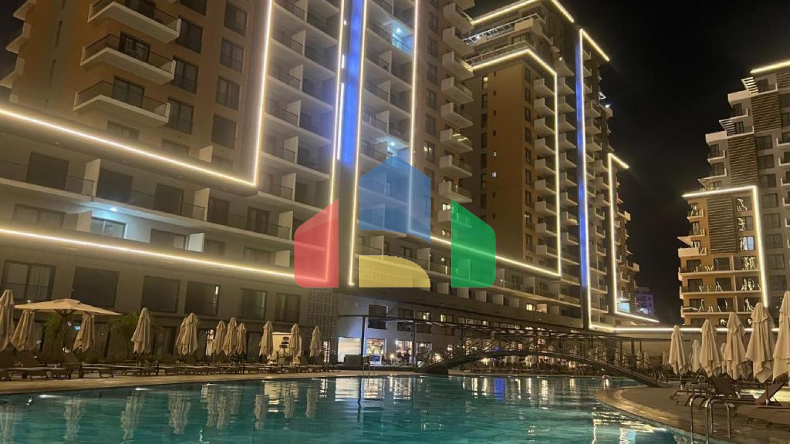 2-комнатные апартаменты 62 м2 с панорамным видом на море