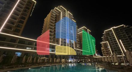 2-комнатные апартаменты 62 м2 с панорамным видом на море 2-комнатные апартаменты 62 м2 с панорамным видом на море