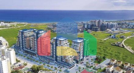 2-комнатные апартаменты 62 м2 с панорамным видом на море 2-комнатные апартаменты 62 м2 с панорамным видом на море