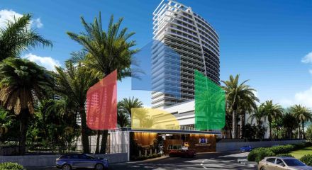 3-комнатный пентхаус 116 м2 с террасой в элитном комплексе в 700 метрах от пляжа 3-комнатный пентхаус 116 м2 с террасой в элитном комплексе в 700 метрах от пляжа