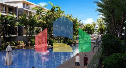 3-комнатный пентхаус 116 м2 с террасой в элитном комплексе в 700 метрах от пляжа 3-комнатный пентхаус 116 м2 с террасой в элитном комплексе в 700 метрах от пляжа