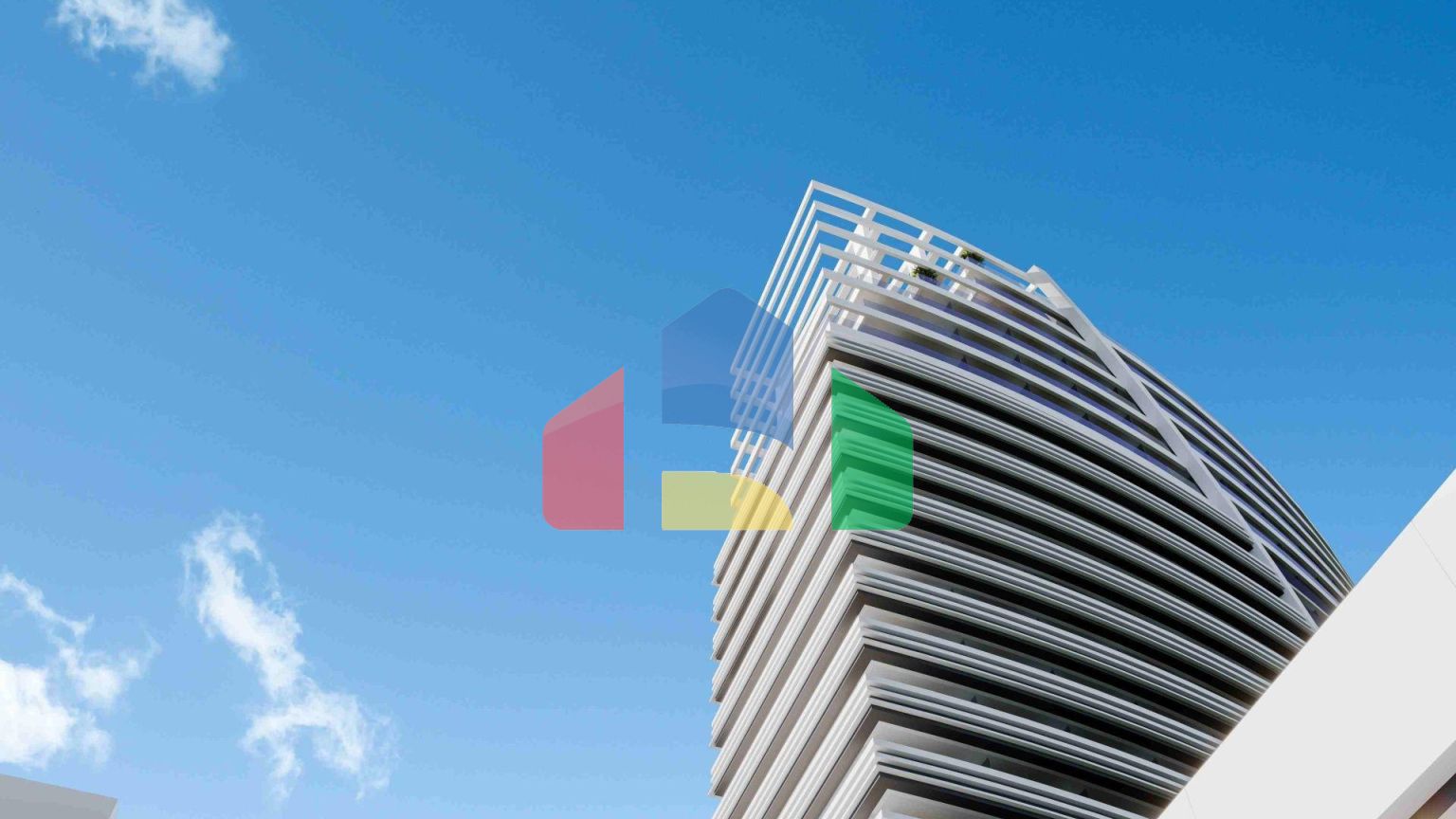 3-комнатный пентхаус 116 м2 с террасой в элитном комплексе в 700 метрах от пляжа