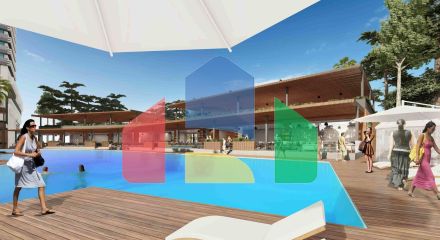 3-комнатный пентхаус 116 м2 с террасой в элитном комплексе в 700 метрах от пляжа 3-комнатный пентхаус 116 м2 с террасой в элитном комплексе в 700 метрах от пляжа