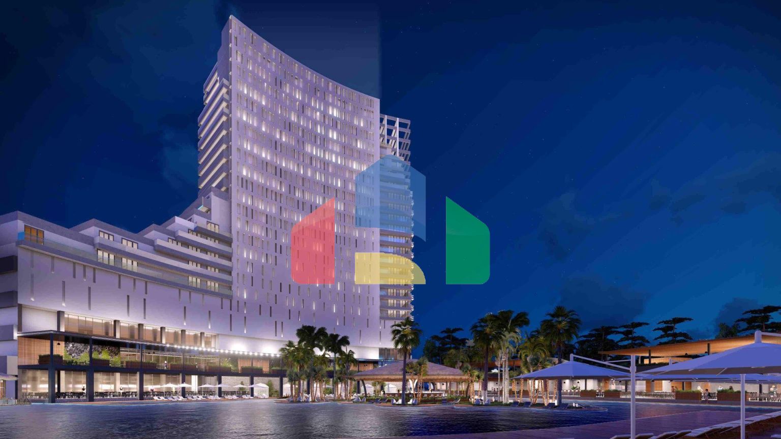 3-комнатный пентхаус 116 м2 с террасой в элитном комплексе в 700 метрах от пляжа