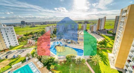 2-комнатные апартаменты 73 м2 с террасой 15 м2 в курортном комплексе 2-комнатные апартаменты 73 м2 с террасой 15 м2 в курортном комплексе