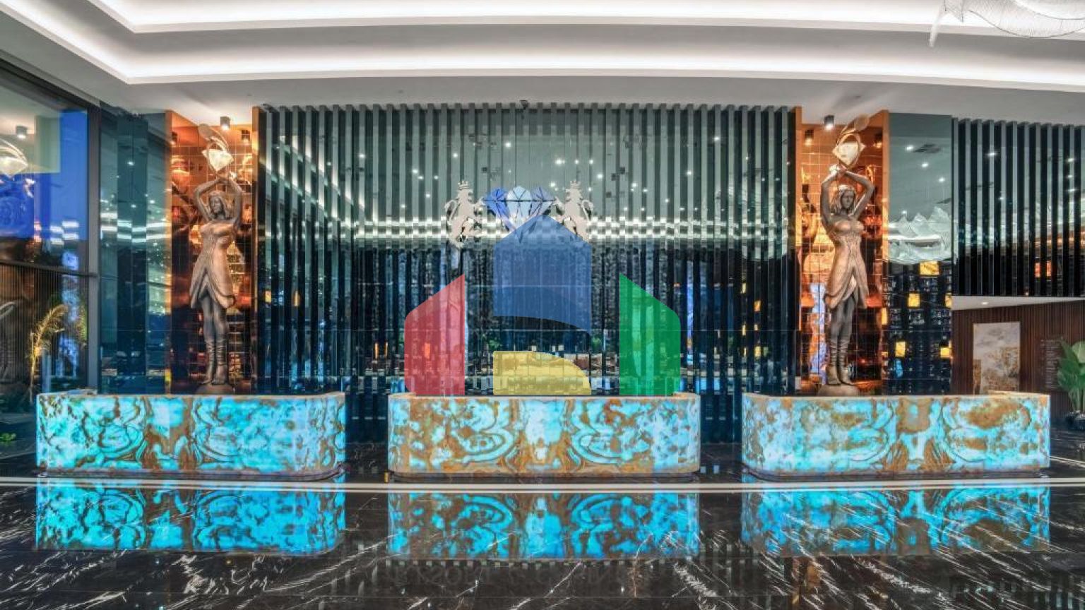 2-комнатные апартаменты 60 м2 с дизайн пакетом в элитном комплексе в 750 метрах от пляжа