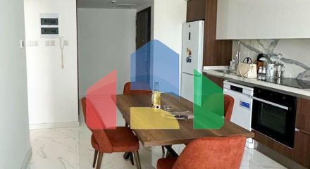 2-комнатные апартаменты 60 м2 с дизайн пакетом в элитном комплексе в 750 метрах от пляжа 2-комнатные апартаменты 60 м2 с дизайн пакетом в элитном комплексе в 750 метрах от пляжа