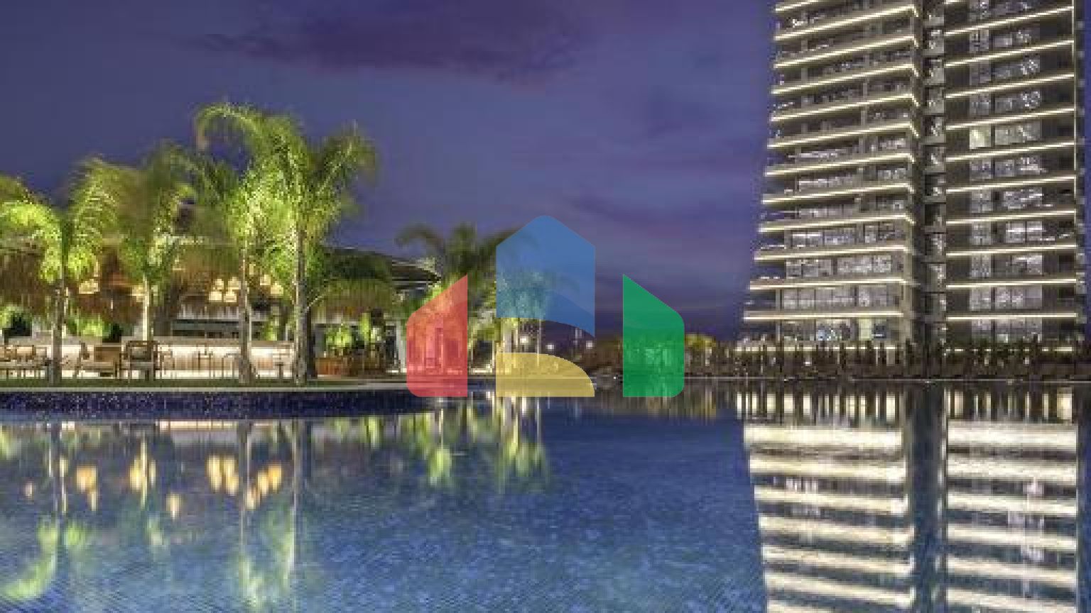 2-комнатные апартаменты 60 м2 с дизайн пакетом в элитном комплексе в 750 метрах от пляжа