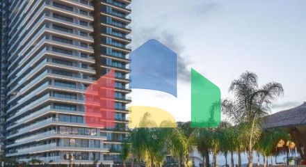 2-комнатные апартаменты 60 м2 с дизайн пакетом в элитном комплексе в 750 метрах от пляжа 2-комнатные апартаменты 60 м2 с дизайн пакетом в элитном комплексе в 750 метрах от пляжа