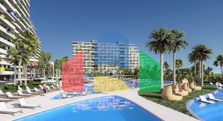 2-комнатные апартаменты 69 м2 с видом на море в 600 метрах от пляжа 2-комнатные апартаменты 69 м2 с видом на море в 600 метрах от пляжа