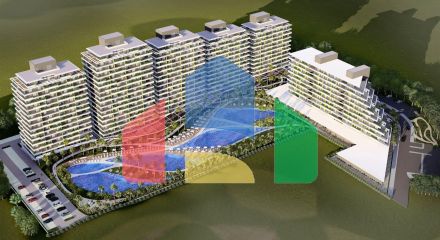 2-комнатные апартаменты 69 м2 с видом на море в 600 метрах от пляжа 2-комнатные апартаменты 69 м2 с видом на море в 600 метрах от пляжа