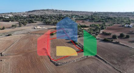 Продажа - Земельный участок 4563 m² в Айя-Напе