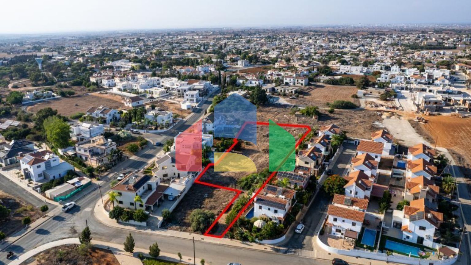Продажа - Земельный участок 5222 m² в Айя-Напе