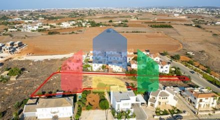 Продажа - Земельный участок 5222 m² в Айя-Напе