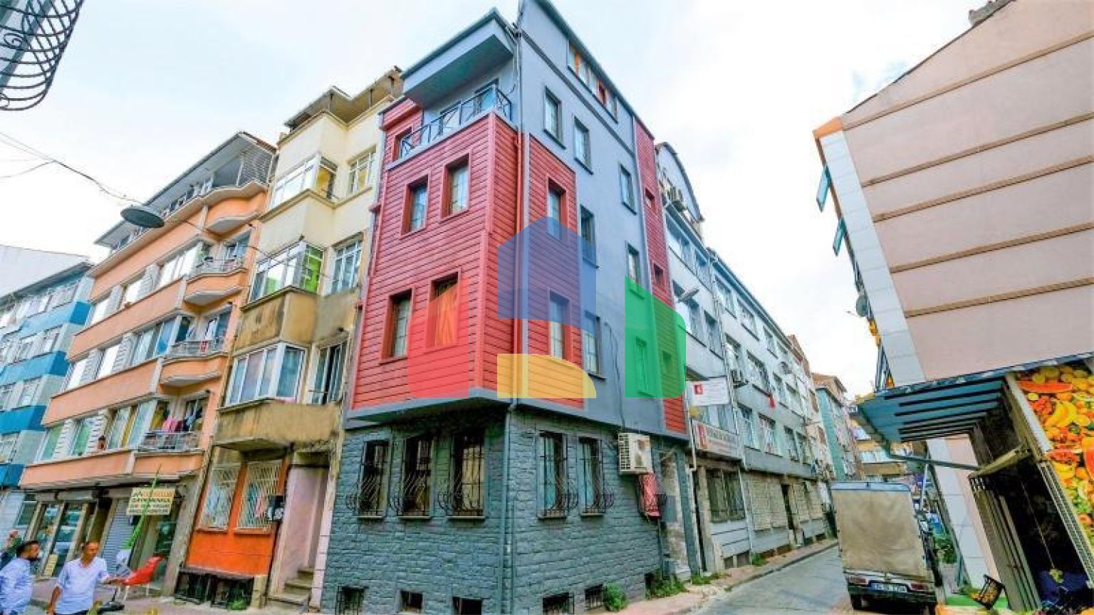 Вилла 6+0 в Стамбуле