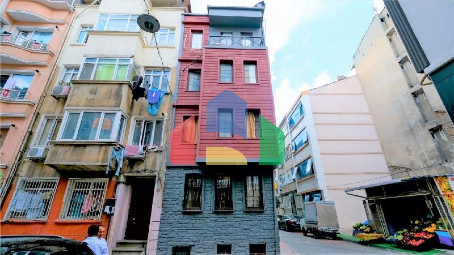 Вилла 6+0 в Стамбуле