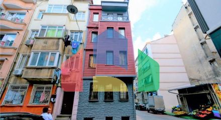 Вилла 6+0 в Стамбуле