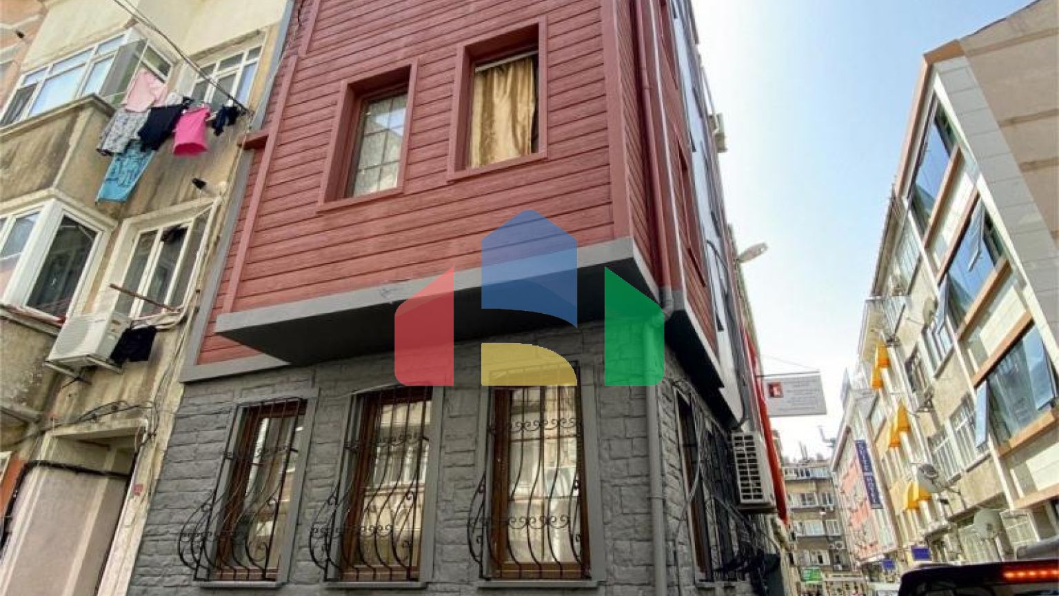 Вилла 6+0 в Стамбуле