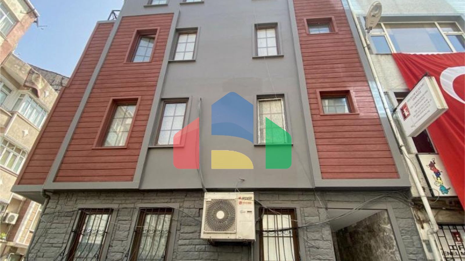 Вилла 6+0 в Стамбуле