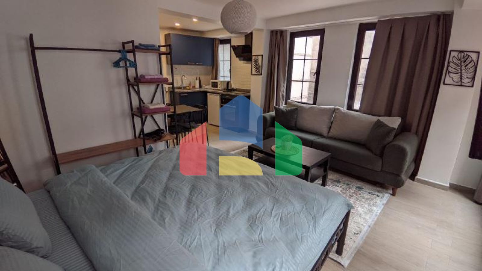 Вилла 6+0 в Стамбуле