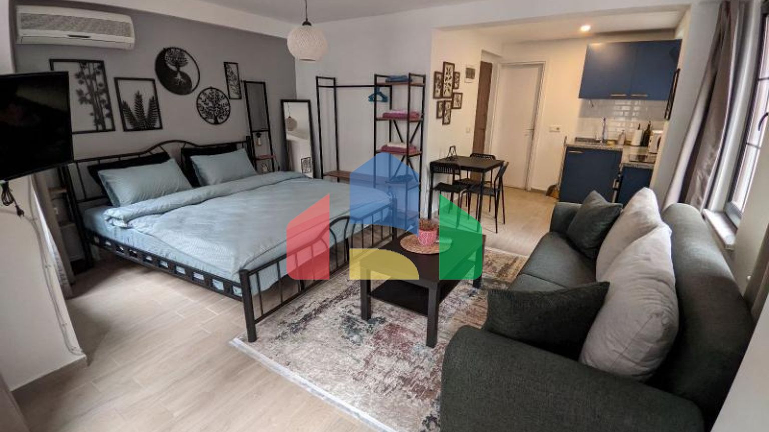 Вилла 6+0 в Стамбуле