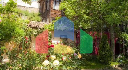 Вилла 12+3 с видом на море в Стамбуле