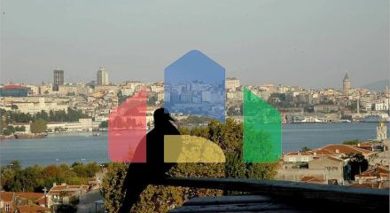 Вилла 12+3 с видом на море в Стамбуле Вилла 12+3 с видом на море в Стамбуле