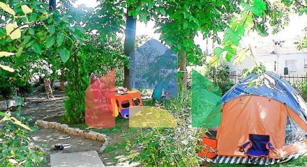 Вилла 12+3 с видом на море в Стамбуле Вилла 12+3 с видом на море в Стамбуле