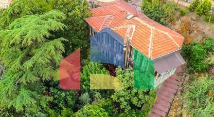 Вилла 12+3 с видом на море в Стамбуле Вилла 12+3 с видом на море в Стамбуле