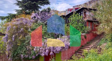 Вилла 12+3 с видом на море в Стамбуле Вилла 12+3 с видом на море в Стамбуле