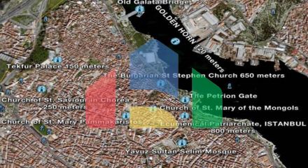 Вилла 12+3 с видом на море в Стамбуле Вилла 12+3 с видом на море в Стамбуле