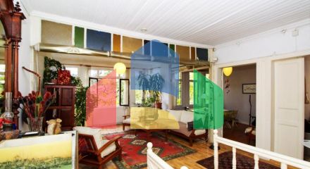 Вилла 12+3 с видом на море в Стамбуле Вилла 12+3 с видом на море в Стамбуле