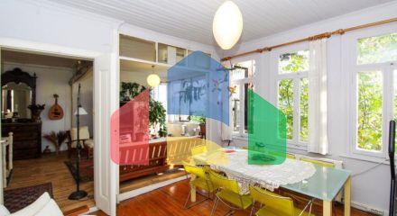 Вилла 12+3 с видом на море в Стамбуле Вилла 12+3 с видом на море в Стамбуле