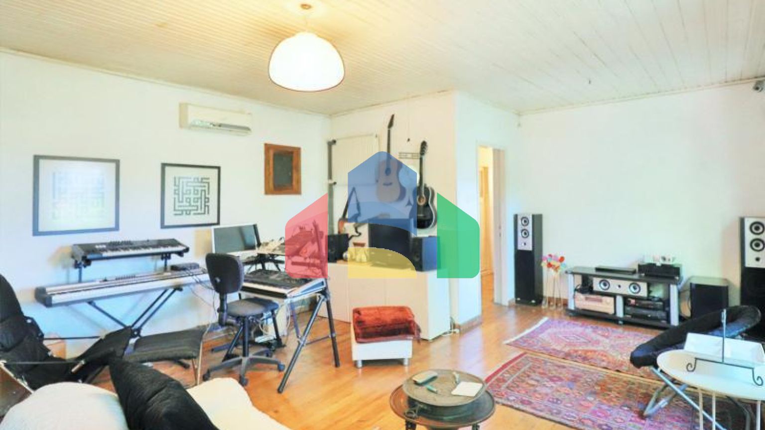 Вилла 12+3 с видом на море в Стамбуле