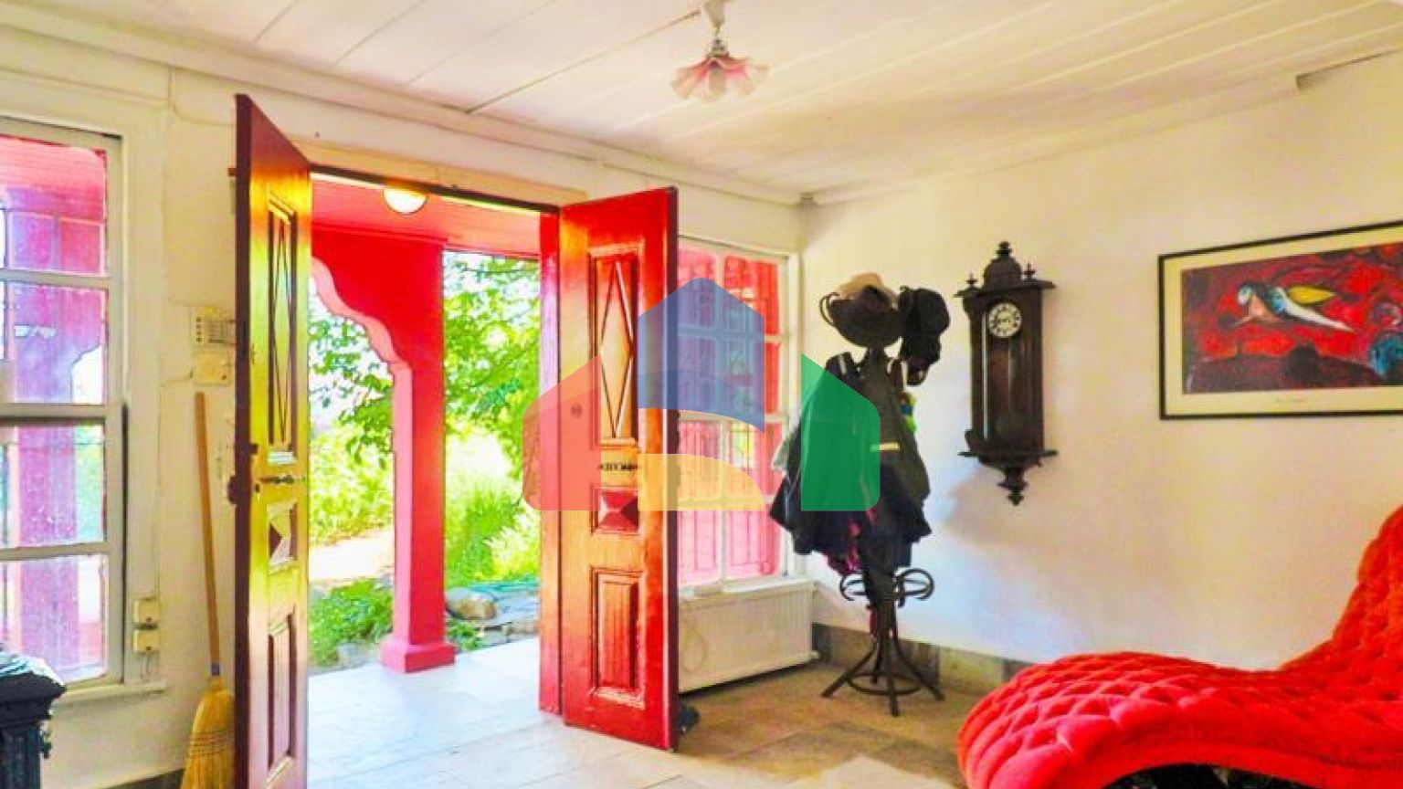 Вилла 12+3 с видом на море в Стамбуле