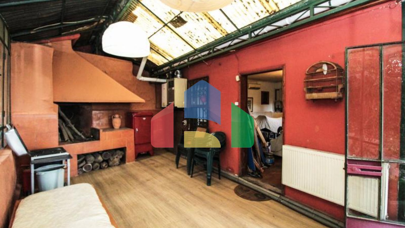 Вилла 12+3 с видом на море в Стамбуле