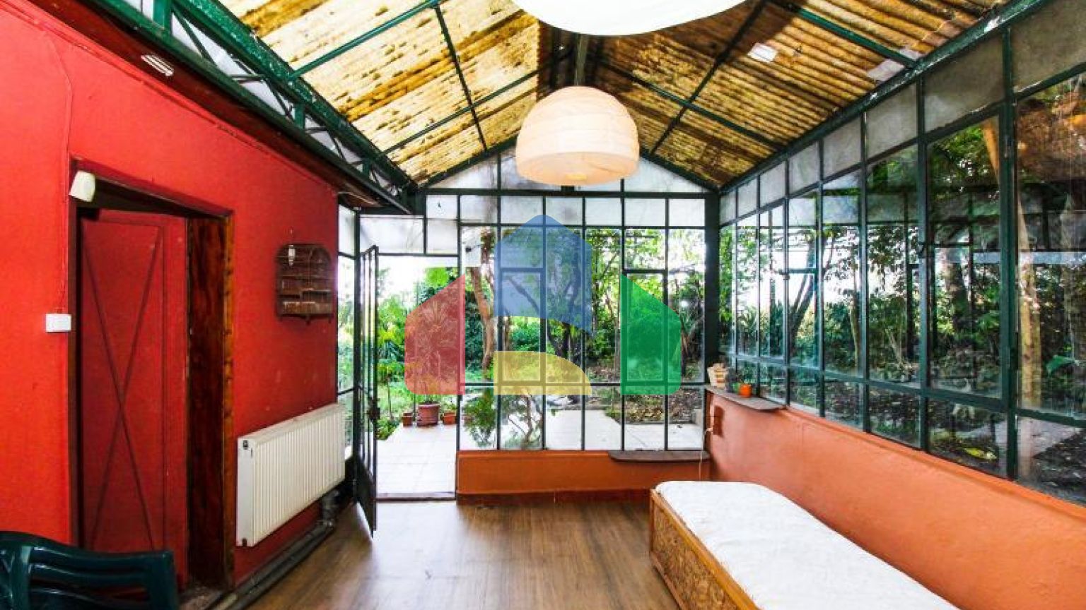 Вилла 12+3 с видом на море в Стамбуле