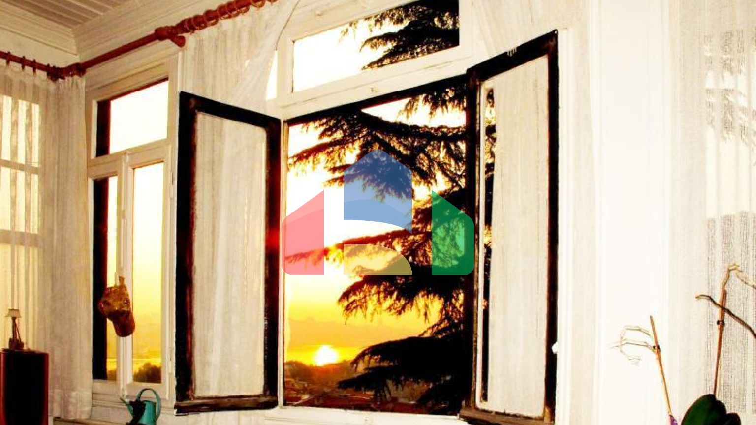 Вилла 12+3 с видом на море в Стамбуле