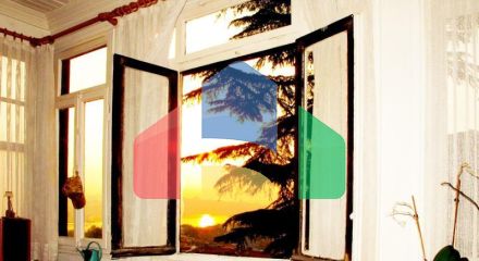 Вилла 12+3 с видом на море в Стамбуле Вилла 12+3 с видом на море в Стамбуле