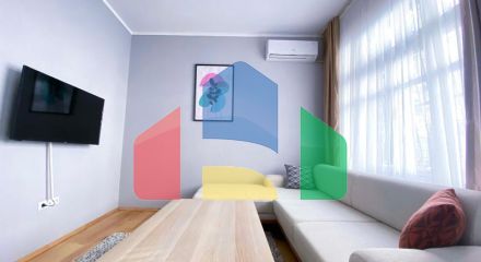 Вилла 8+5 в Стамбуле Вилла 8+5 в Стамбуле