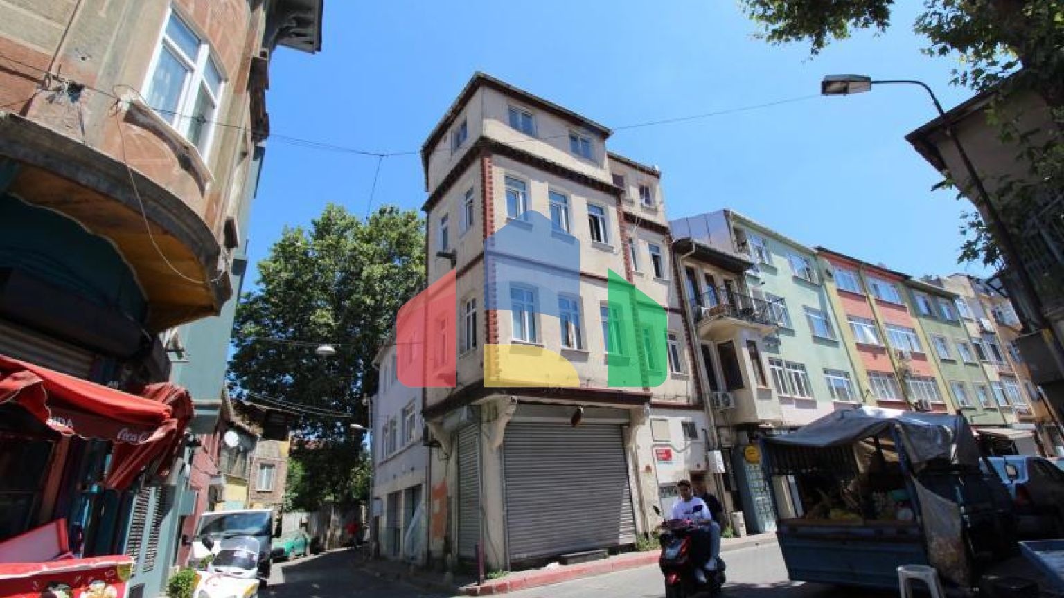 Вилла 3+3 в Стамбуле