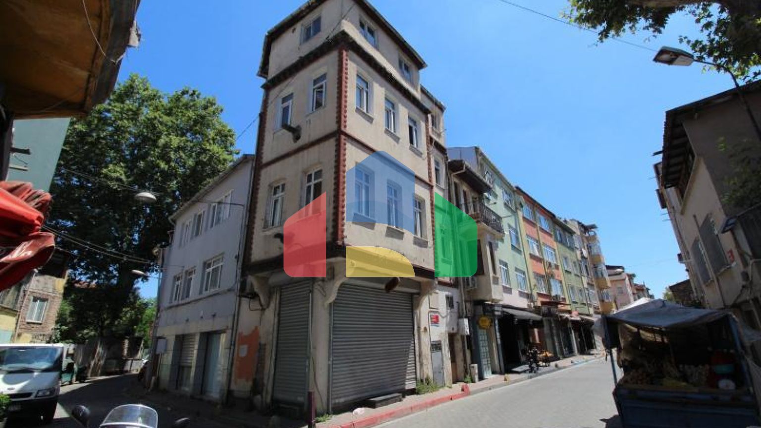 Вилла 3+3 в Стамбуле